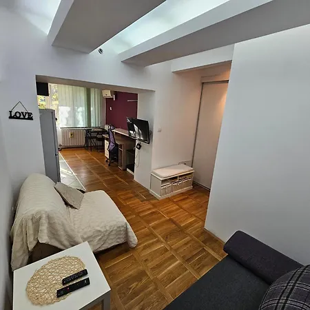 Apartment Trg Belgrade